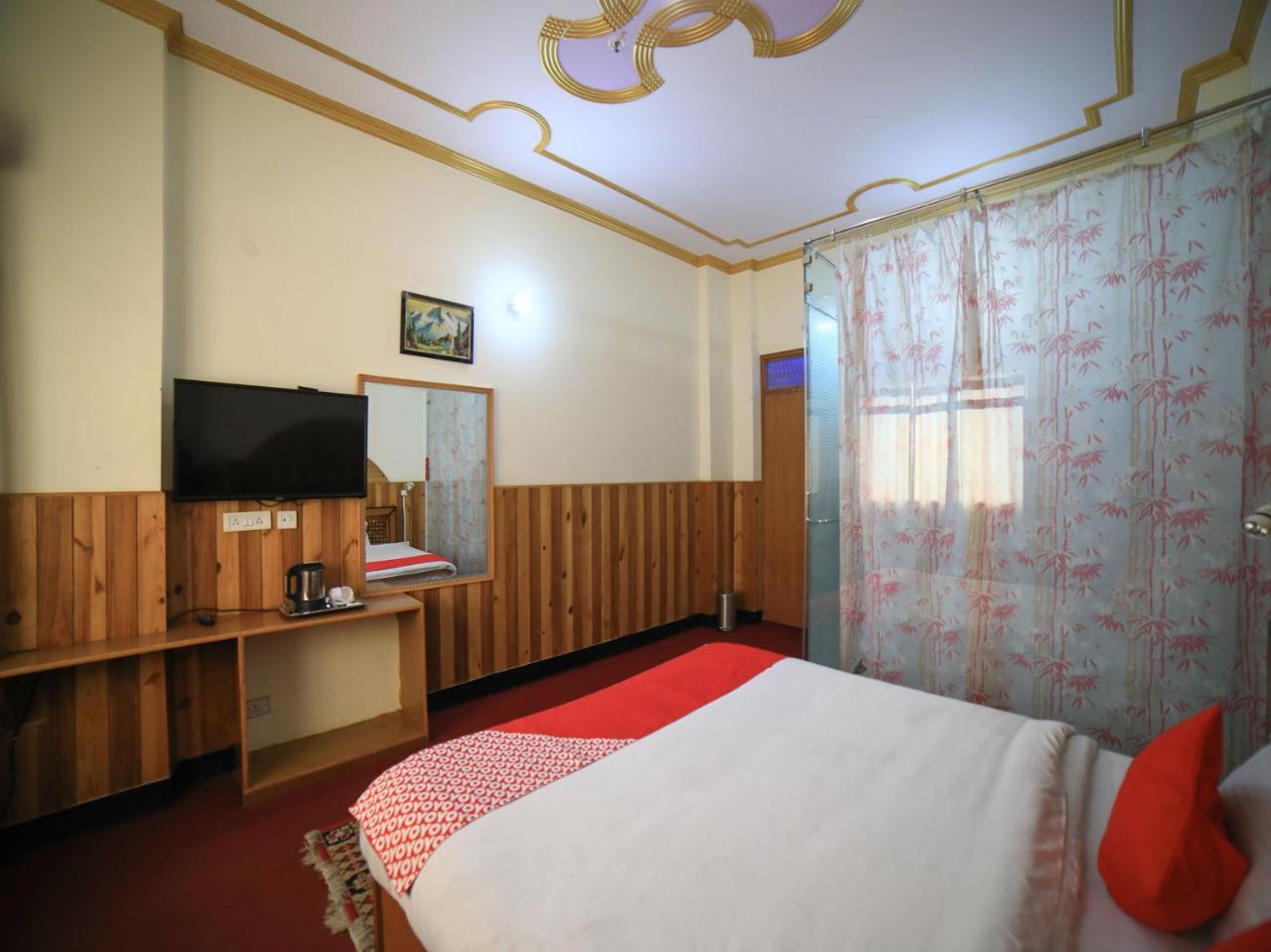 Oyo 5369 Hotel Shimla Hills International Luaran gambar