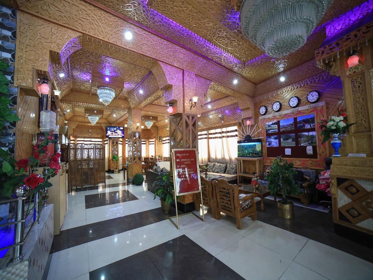 Oyo 5369 Hotel Shimla Hills International Luaran gambar